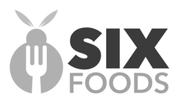 SIX FOODS trademark