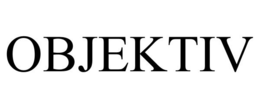 OBJEKTIV trademark