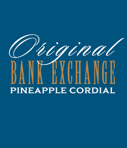 ORIGINAL BANK EXCHANGE PINEAPPLE CORDIAL trademark