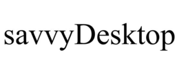 SAVVYDESKTOP trademark