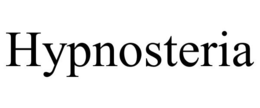 HYPNOSTERIA trademark