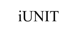 IUNIT trademark