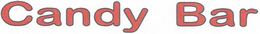 CANDY BAR trademark