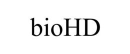 BIOHD trademark