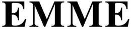 EMME trademark