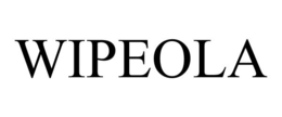 WIPEOLA trademark