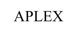 APLEX trademark