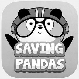 SAVING PANDAS trademark