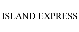 ISLAND EXPRESS trademark