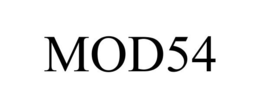 MOD54 trademark