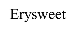ERYSWEET trademark