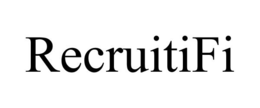 RECRUITIFI trademark