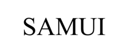 SAMUI trademark