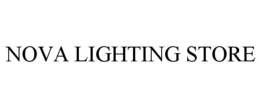 NOVA LIGHTING STORE trademark
