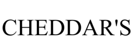CHEDDAR'S trademark