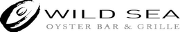 WILD SEA OYSTER BAR & GRILLE trademark
