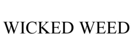 WICKED WEED trademark