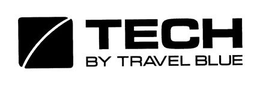 TECH BY TRAVEL BLUE trademark