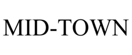 MID-TOWN trademark