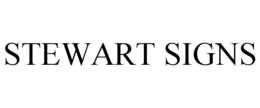STEWART SIGNS trademark