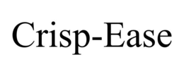 CRISP-EASE trademark