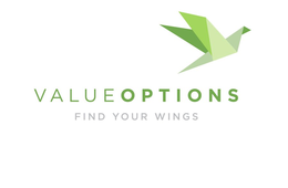 VALUEOPTIONS FIND YOUR WINGS trademark