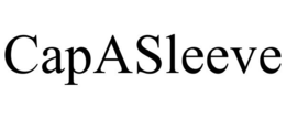 CAPASLEEVE trademark