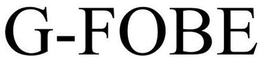 G-FOBE trademark