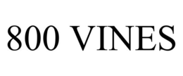 800 VINES trademark