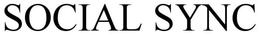 SOCIAL SYNC trademark