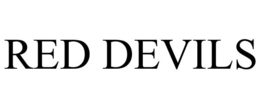 RED DEVILS trademark
