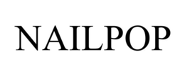 NAILPOP trademark
