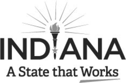 INDIANA A STATE THAT WORKS trademark