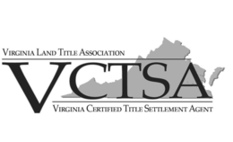 VIRGINIA LAND TITLE ASSOCIATION VIRGINIA CERTIFIED TITLE SETTLEMENT AGENT VCTSA trademark