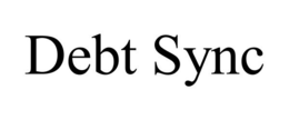 DEBT SYNC trademark