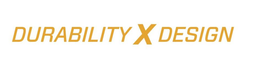 DURABILITY X DESIGN trademark