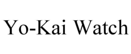 YO-KAI WATCH trademark