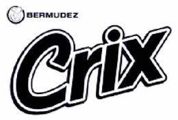 BERMUDEZ CRIX trademark