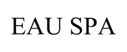 EAU SPA trademark