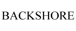 BACKSHORE trademark