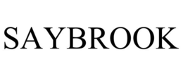 SAYBROOK trademark