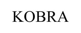 KOBRA trademark