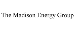 THE MADISON ENERGY GROUP trademark