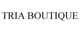 TRIA BOUTIQUE trademark