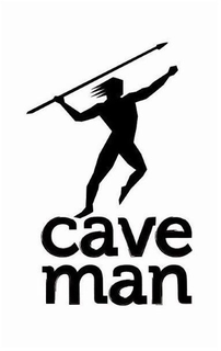 CAVE MAN trademark