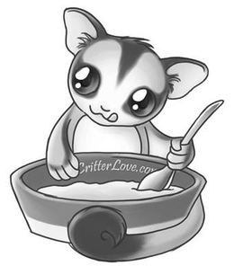 CRITTER LOVE.COM trademark
