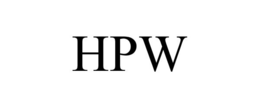 HPW trademark