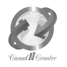 CASUALNCOUNTER trademark
