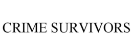 CRIME SURVIVORS trademark
