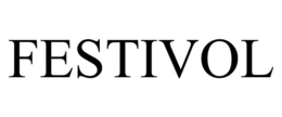 FESTIVOL trademark